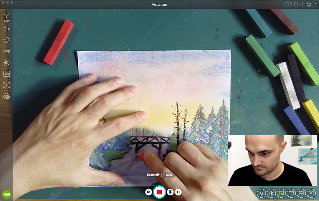 IPEVO Visualizer Overview IPEVO