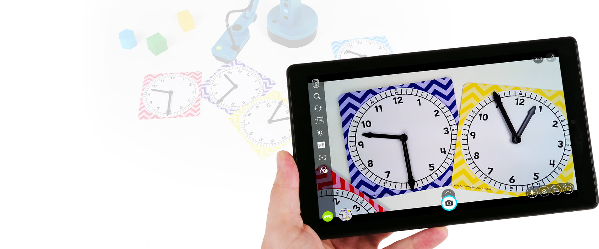 IPEVO Visualizer for Android