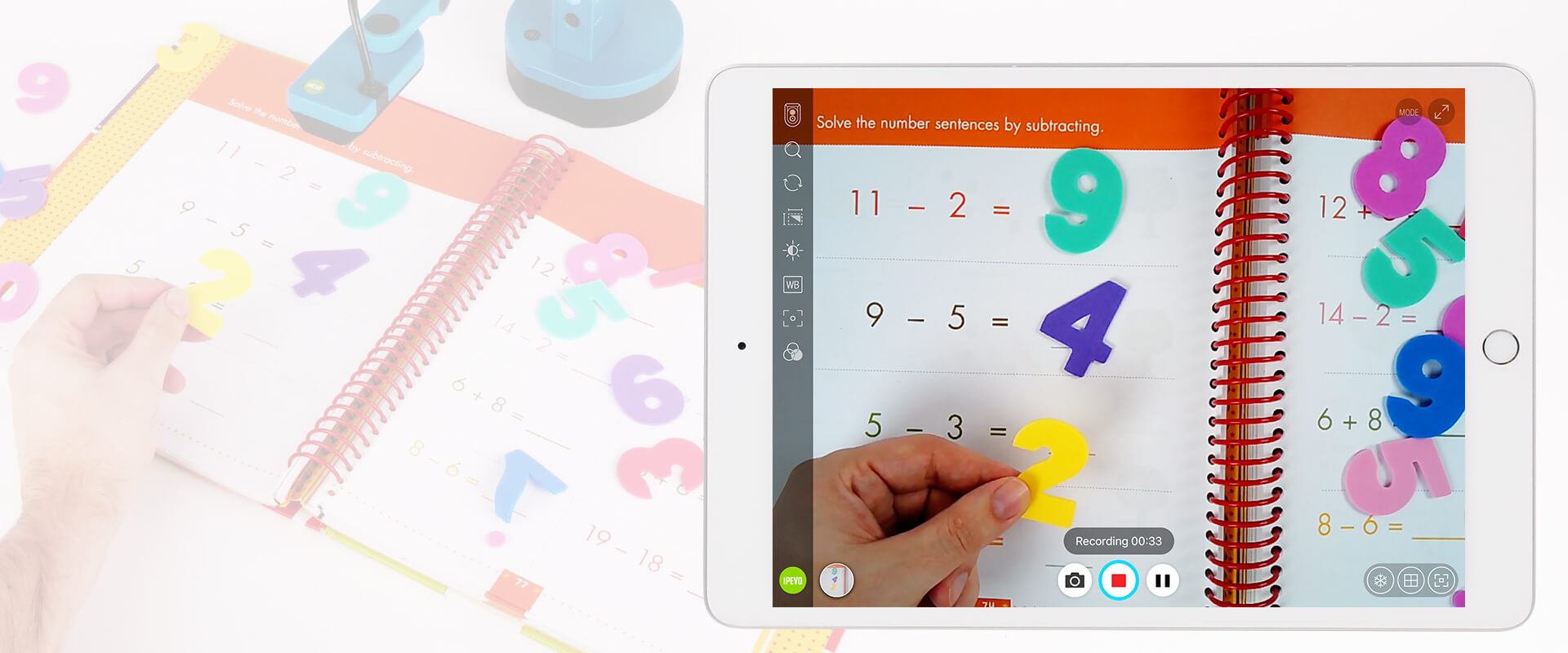 IPEVO Visualizer for iOS