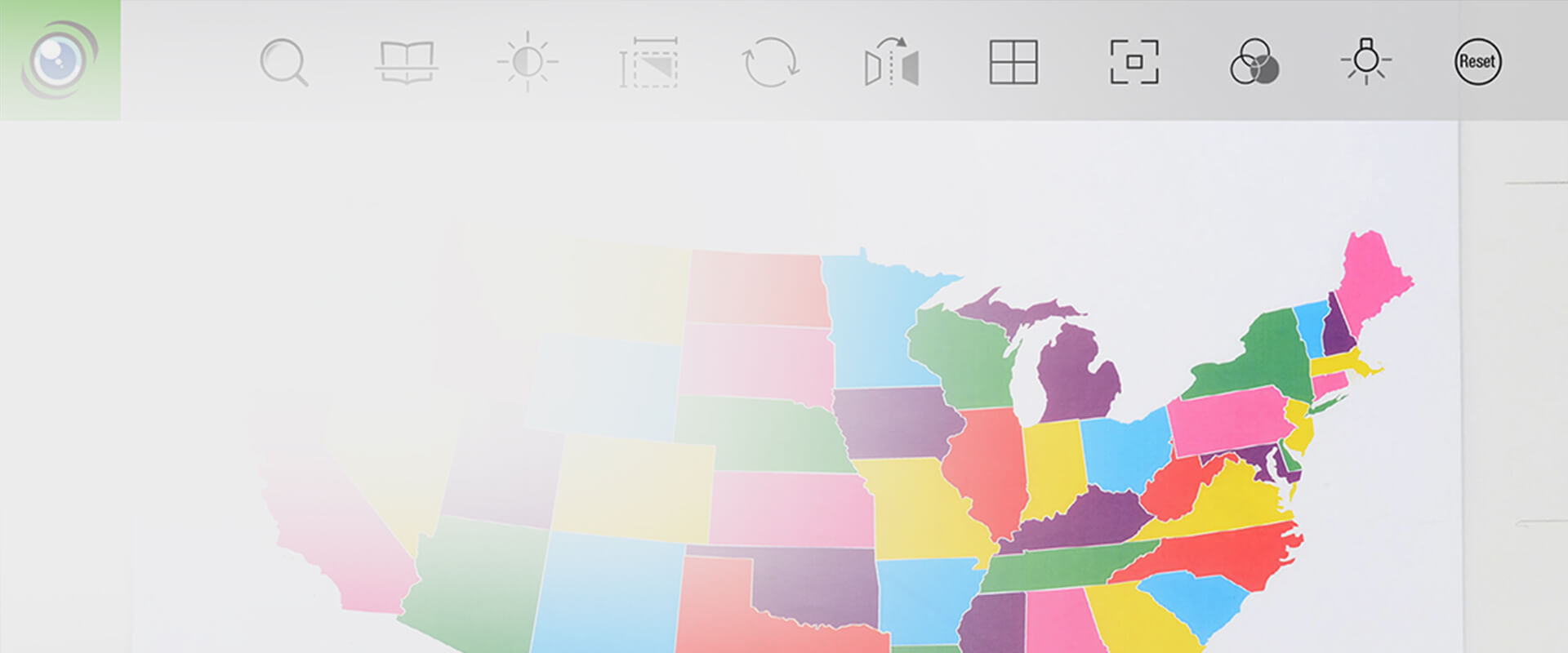IPEVO Visualizer for tvOS