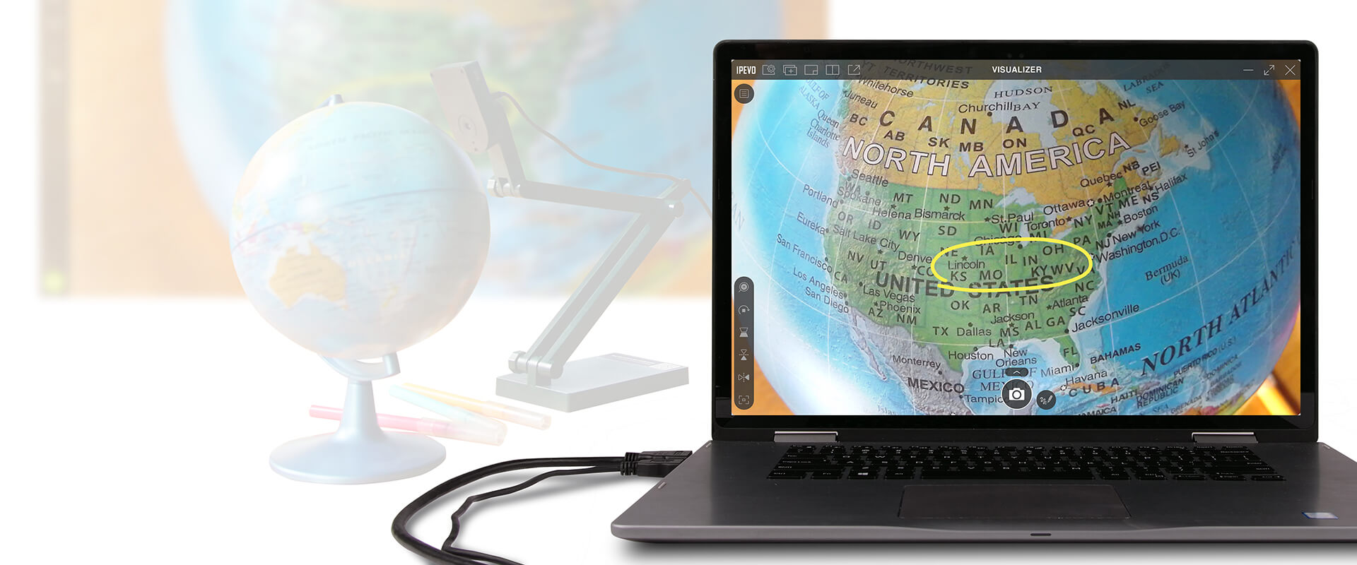 IPEVO Visualizer for Windows