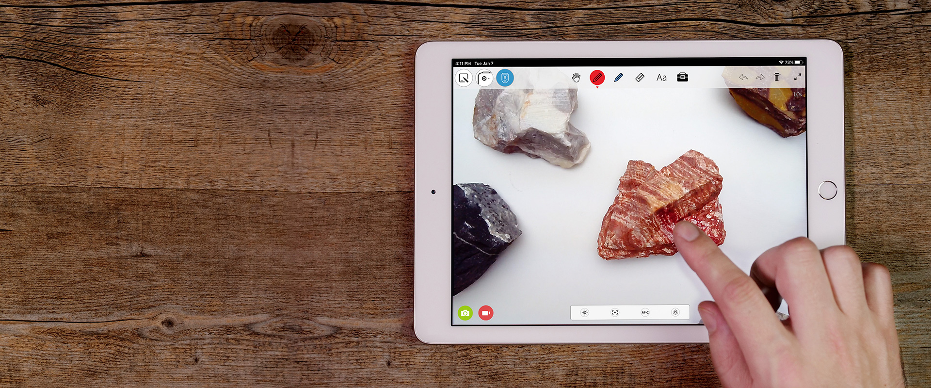 IPEVO Whiteboard for iOS